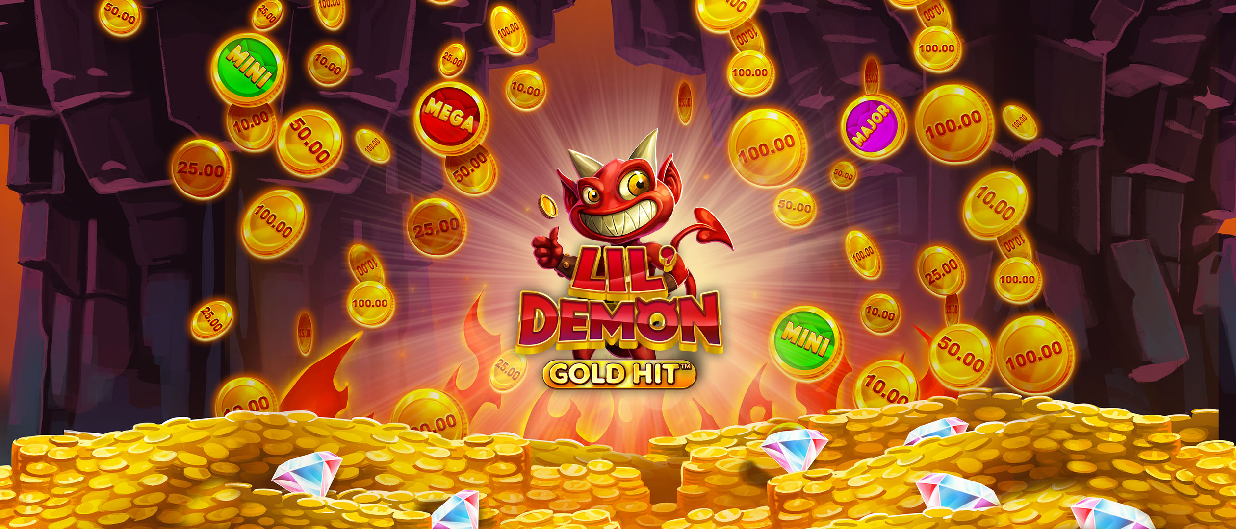 Lil' Demon: Gold Hit
