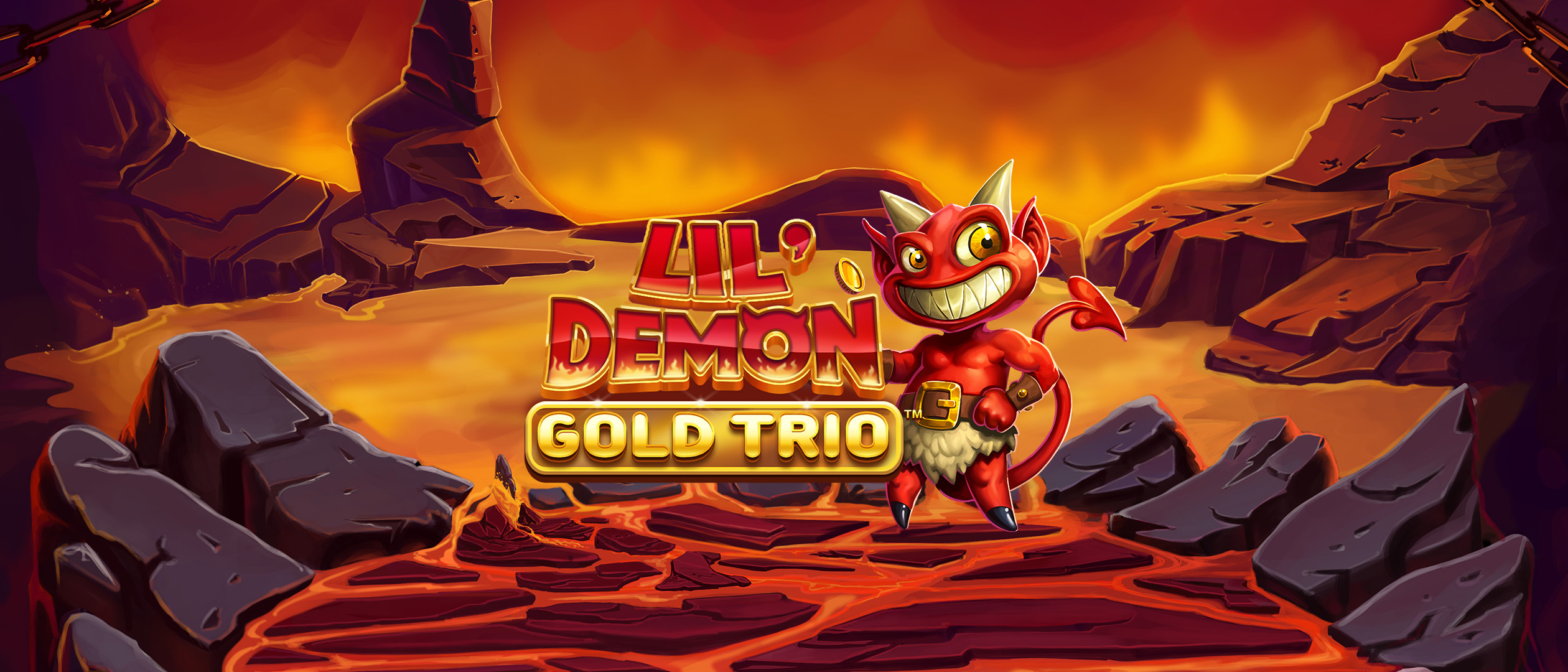 Gold Trio: Lil' Demon
