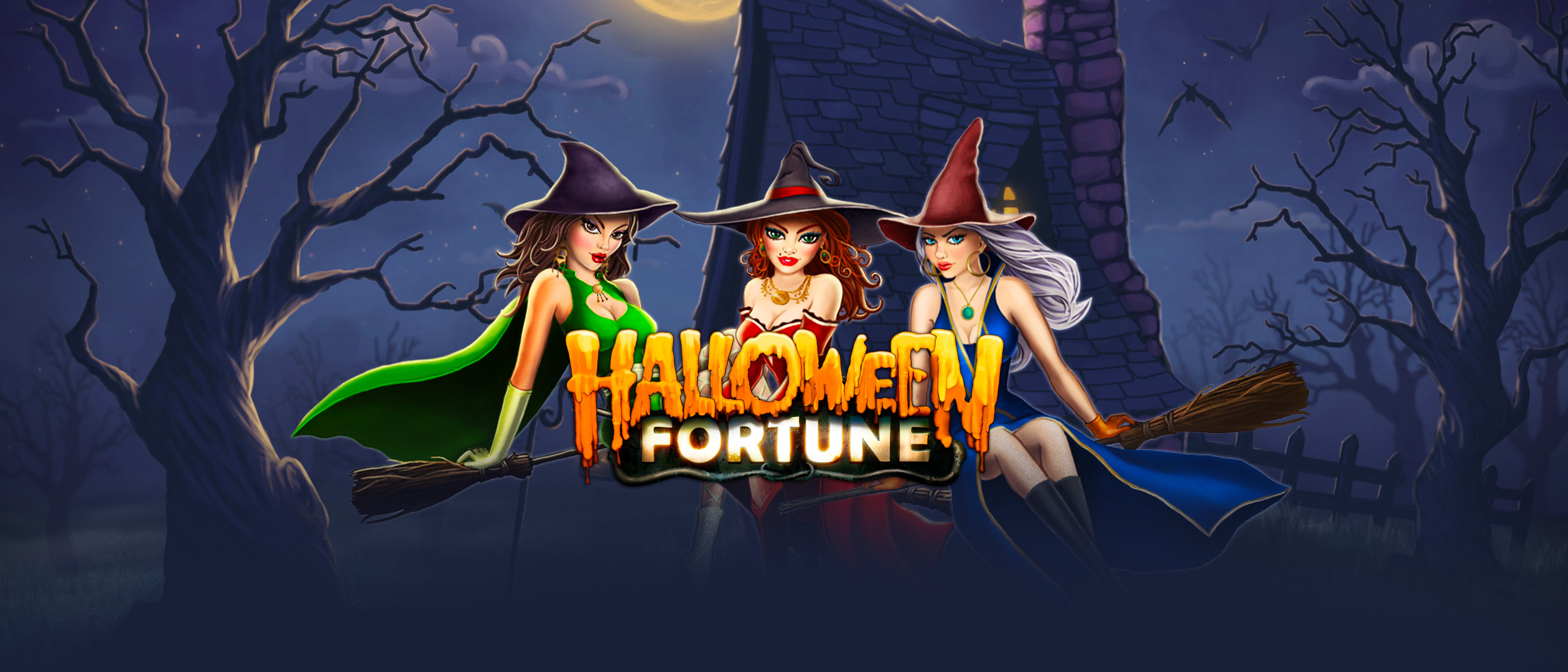 Halloween Fortune
