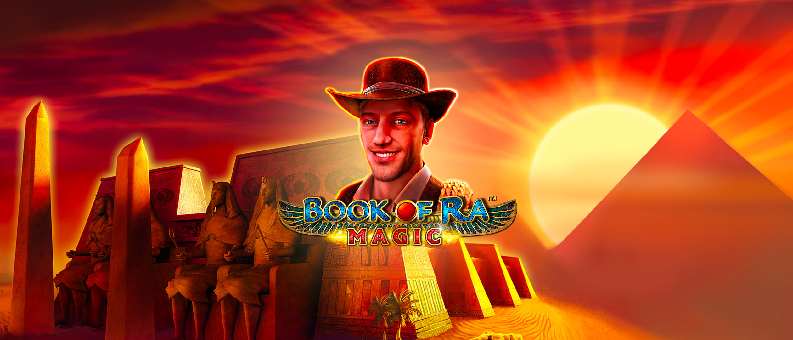 Book of Ra Magic